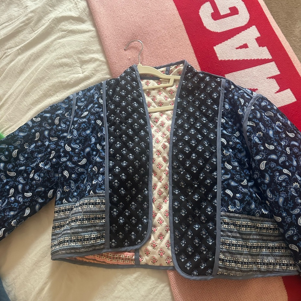 Pants Store Reversible jacket